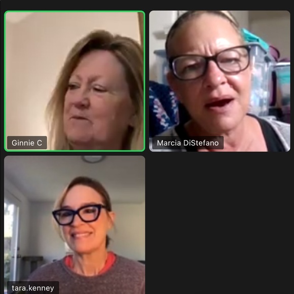 It was Success ! Posh n Coffee Sept 11 10AM EST 10-11:30AM - Picture 4 of 16